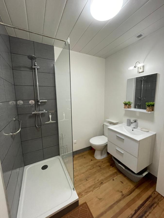 Charmant Logement Avec Garage A เลอปอร์เตล ภายนอก รูปภาพ