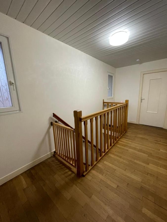 Charmant Logement Avec Garage A เลอปอร์เตล ภายนอก รูปภาพ